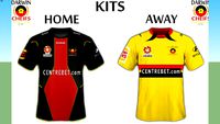 Darwin Cheifs - Kits