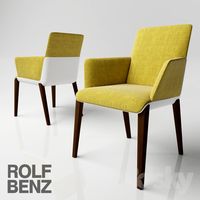 Chair ROLF BENZ 626 stul