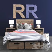 CHILD BED