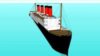 RMS Lusitania