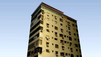 Almina tower