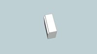 3D 12v Battery