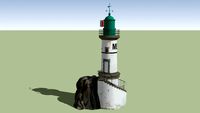 Phare MEN BRIAL