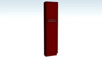 Utility Cabinet 90Hx12D