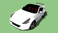 Nissan - 370Z Tuned