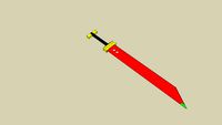poissoned dragon longsword