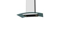 36' Glass Island Range Hood