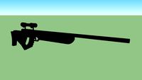 Sniper Rifle Concept