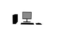 Modern Desktop Computer