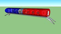 Federal Signal AeroDynic (all light)