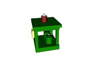 ponceuse verticale à cylindre,wood, abrasive stand up axis machine