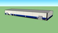 ポートランド, オレゴン準州, アメリカ合衆国にある建物