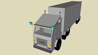 Camion transporteur