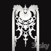 Stucco wall
