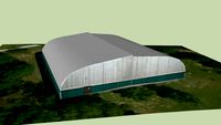 Courts de Tennis Couverts
