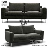 b&b italia Harry