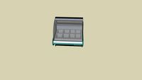 Vetrina bain marie