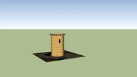 Torre de Cárdenas - Torre costera del Siglo XVI