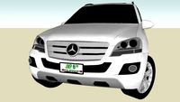 Mercedes-Benz W164 ML-Class