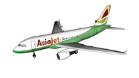 AsiaJet A319