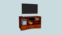 My future television setup