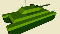 homemade tank