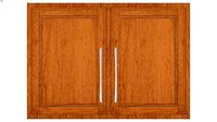 Wall Refrigerator 24Hx24D