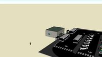Small bus terminal