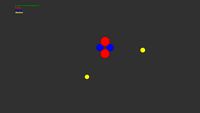 Helium 2, Bohr Model