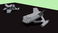 KR2 force deployment craft