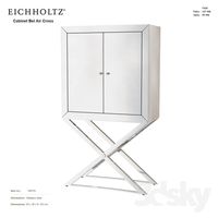 EICHHOLTZ Cabinet Bel Air Cross 106755