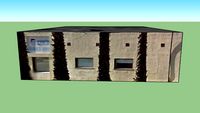 Building in Escondido, CA, USA
