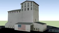 Tower on Frontage Road, Belgrade, MT