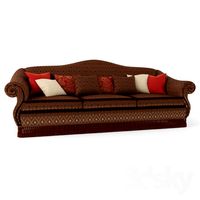 Sofa in the classics