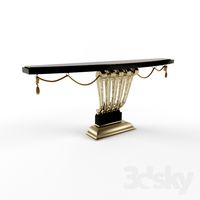 Wall table