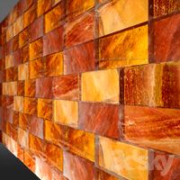 salt bricks