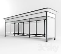 Stopping Pavilion