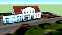 Haus am Markt Putbus Nr. 10