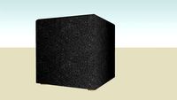 ikea pouf