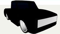 lowrider truck