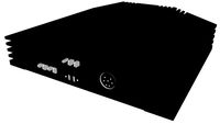 Blaupunkt BSA58MS Car Audio Amplifier