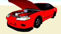 S15 front end conversion drifter 240sx