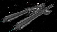 Space Cruiser 'Lancea Longinii'