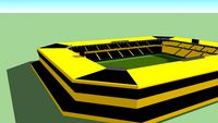 modelo futuro estadio de peñarol