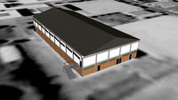 Pavilhão Gimnodesportivo da E.B. 2,3 da Lousã