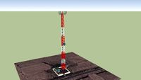 Kaligam idea tower