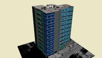 Edificio lomas providencia Guadalajara
