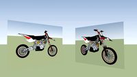 Aprilia sxv 4.5