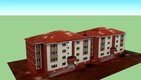 ANTALYA TOKI DOSEMEALTI KONUTLARI 40 M2 1+1 BLOK 05