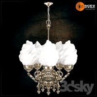 England Vintage Chandelier PP241-e Lalampada
